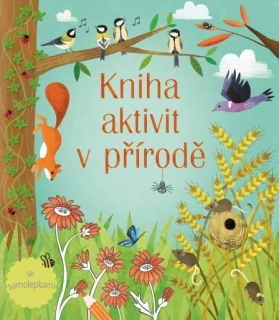Kniha aktivit v přírodě