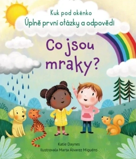 Kuk pod okénko - Co jsou mraky?