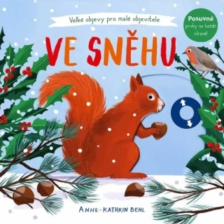 Velké objevy - Ve sněhu