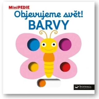 Objevujeme svět! Barvy