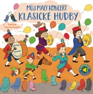 Můj malý koncert klasické hudby 