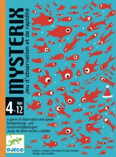 DJECO Najdi vetřelce