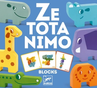DJECO Balanční hra - Zvířata