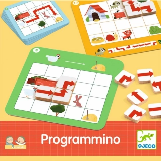 DJECO První programování