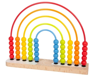 SMALL FOOT Labyrint - Duha