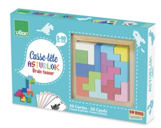 VILAC Prostorový hlavolam